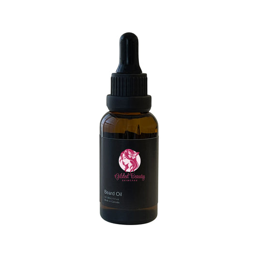 Beard Oil - Speakeasy by Gilded Beauty