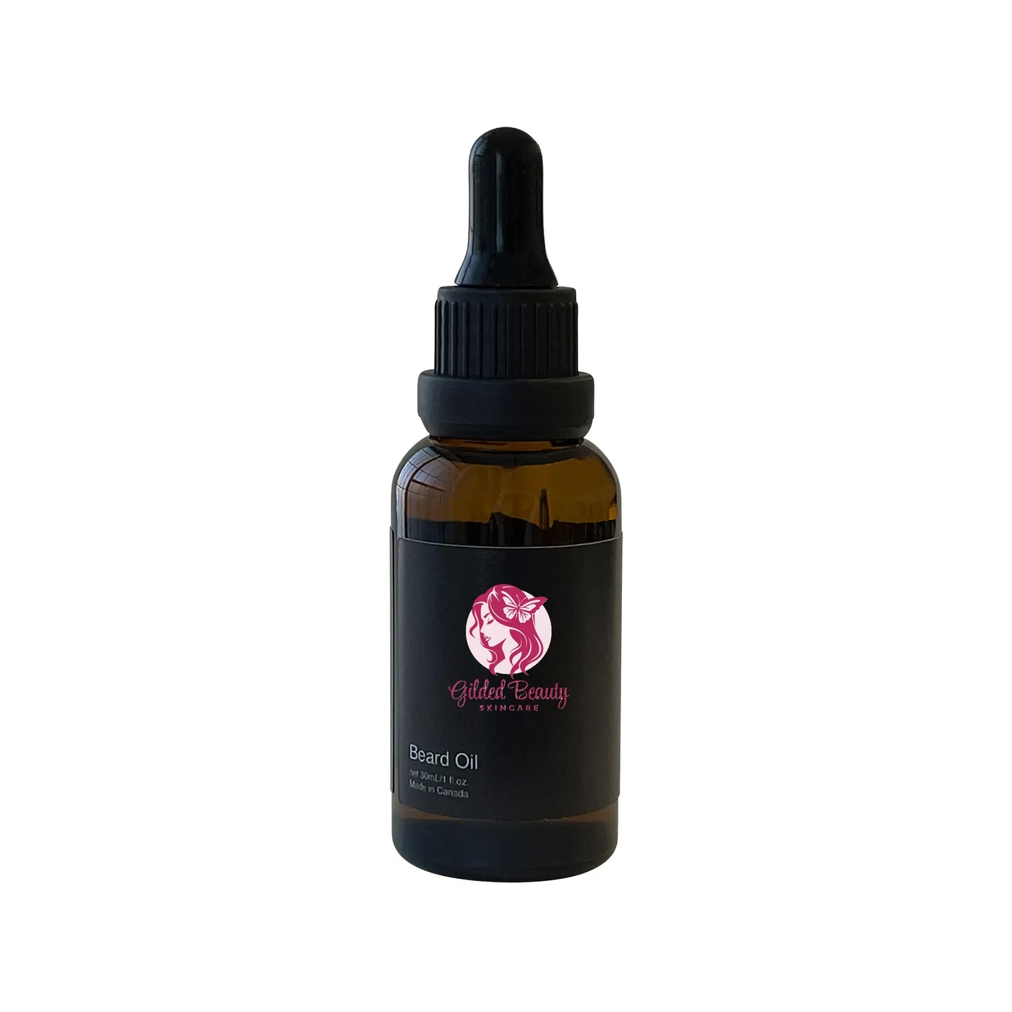 Beard Oil - Classic by Gilded Beauty