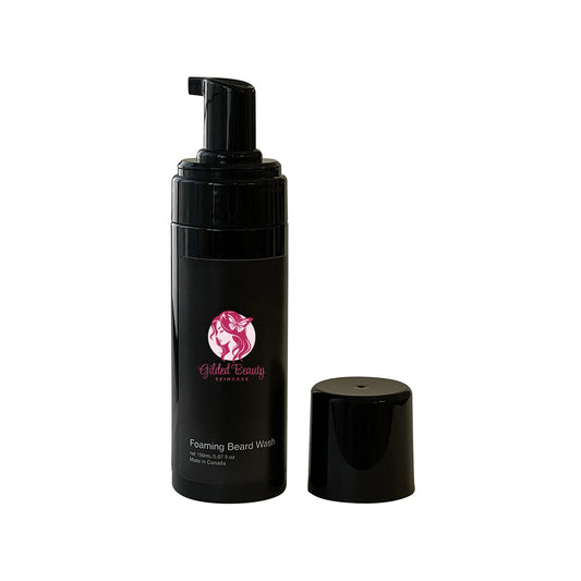 Foaming Beard Wash