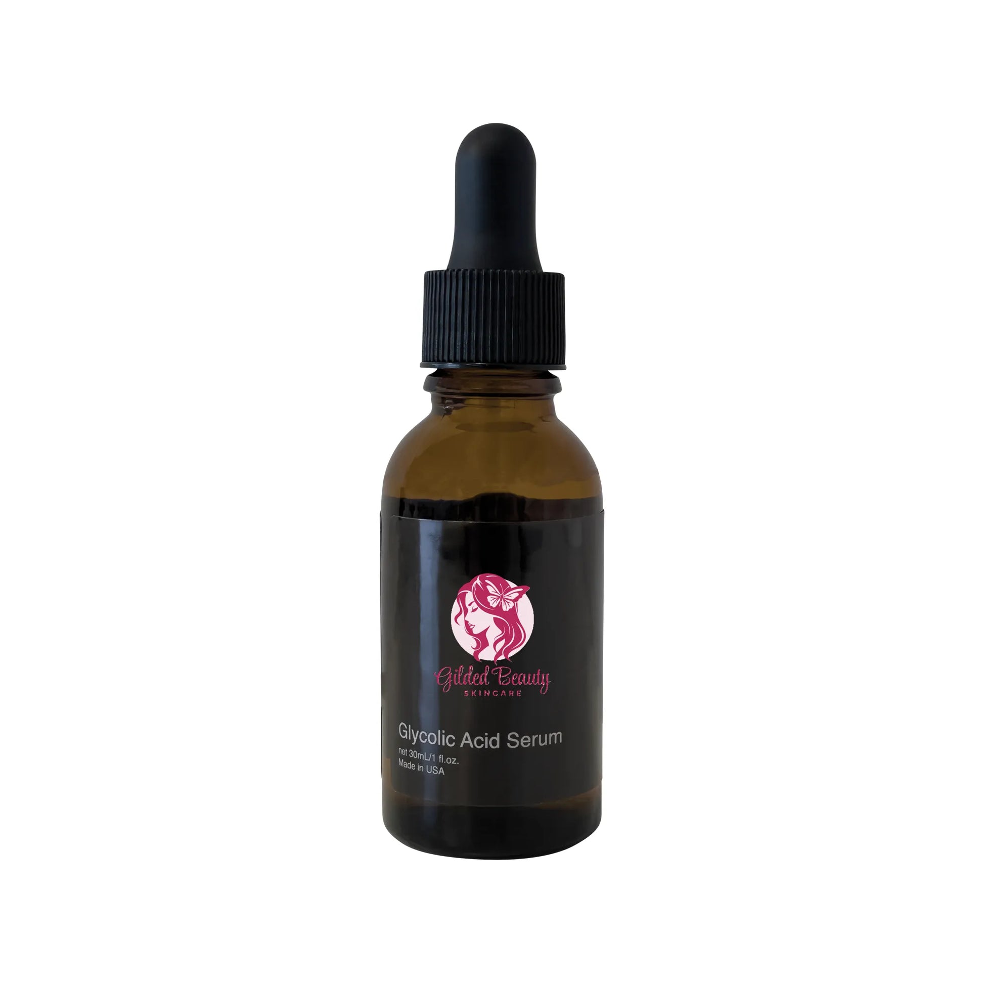 Glycolic Acid Serum by Gilded Beauty