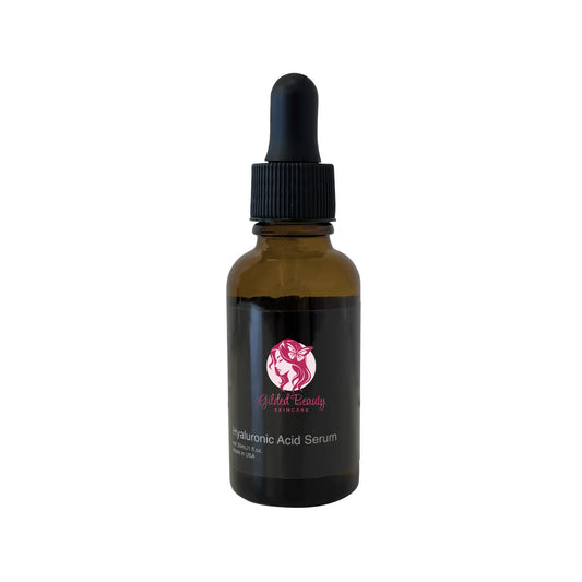 Hyaluronic Acid Serum by Gilded Beauty