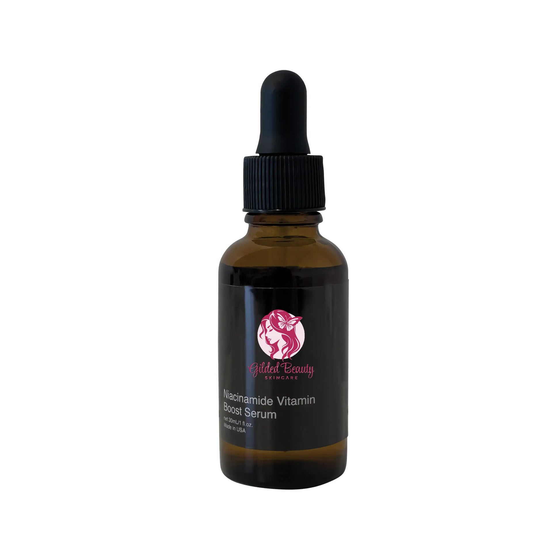 Niacinamide Vitamin Boost Serum by Gilded Beauty
