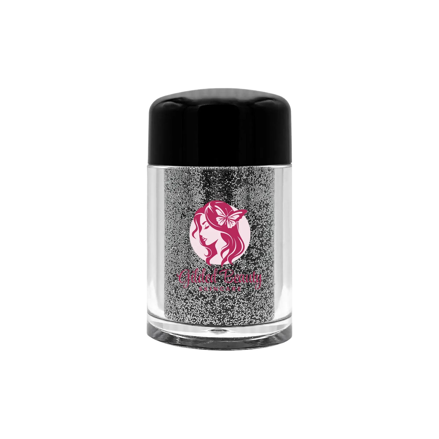 Glitter Dust - Silver by Gilded Beauty