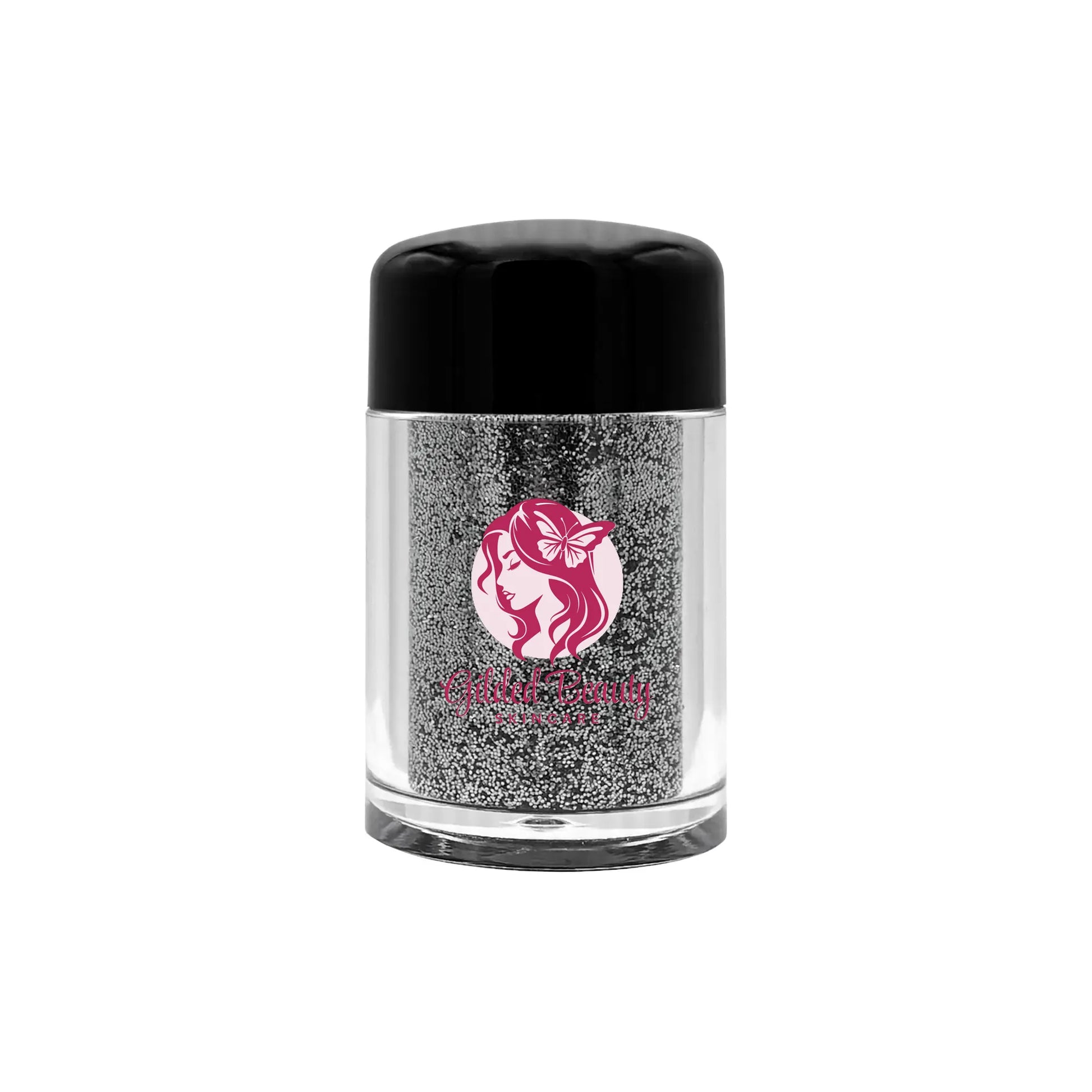 Glitter Dust - Silver by Gilded Beauty