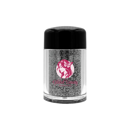 Glitter Dust - Silver by Gilded Beauty