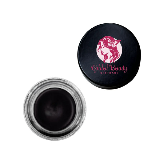 Gel Eyeliner - Eggplant by Gilded Beauty