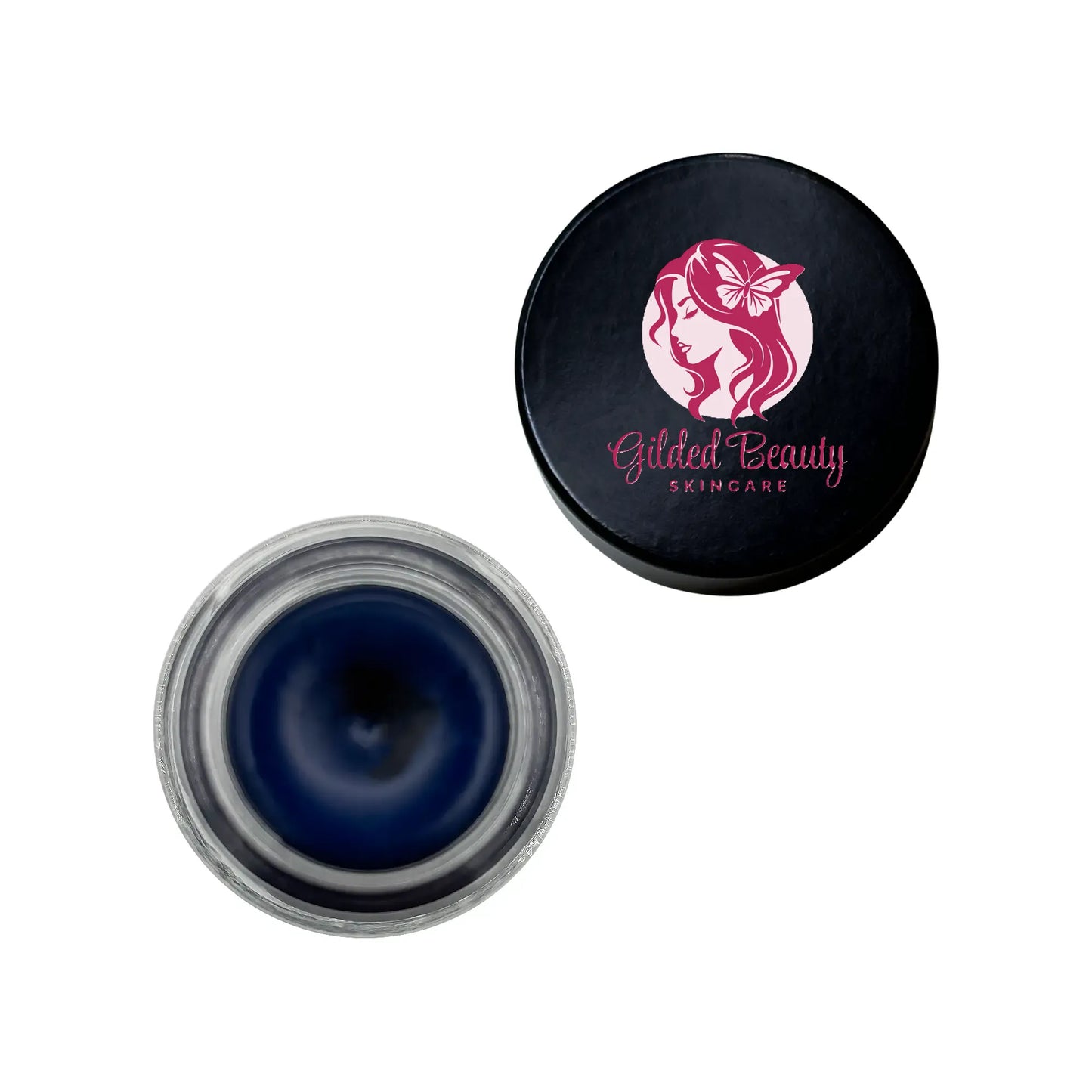 Gel Eyeliner - Navy by Gilded Beauty