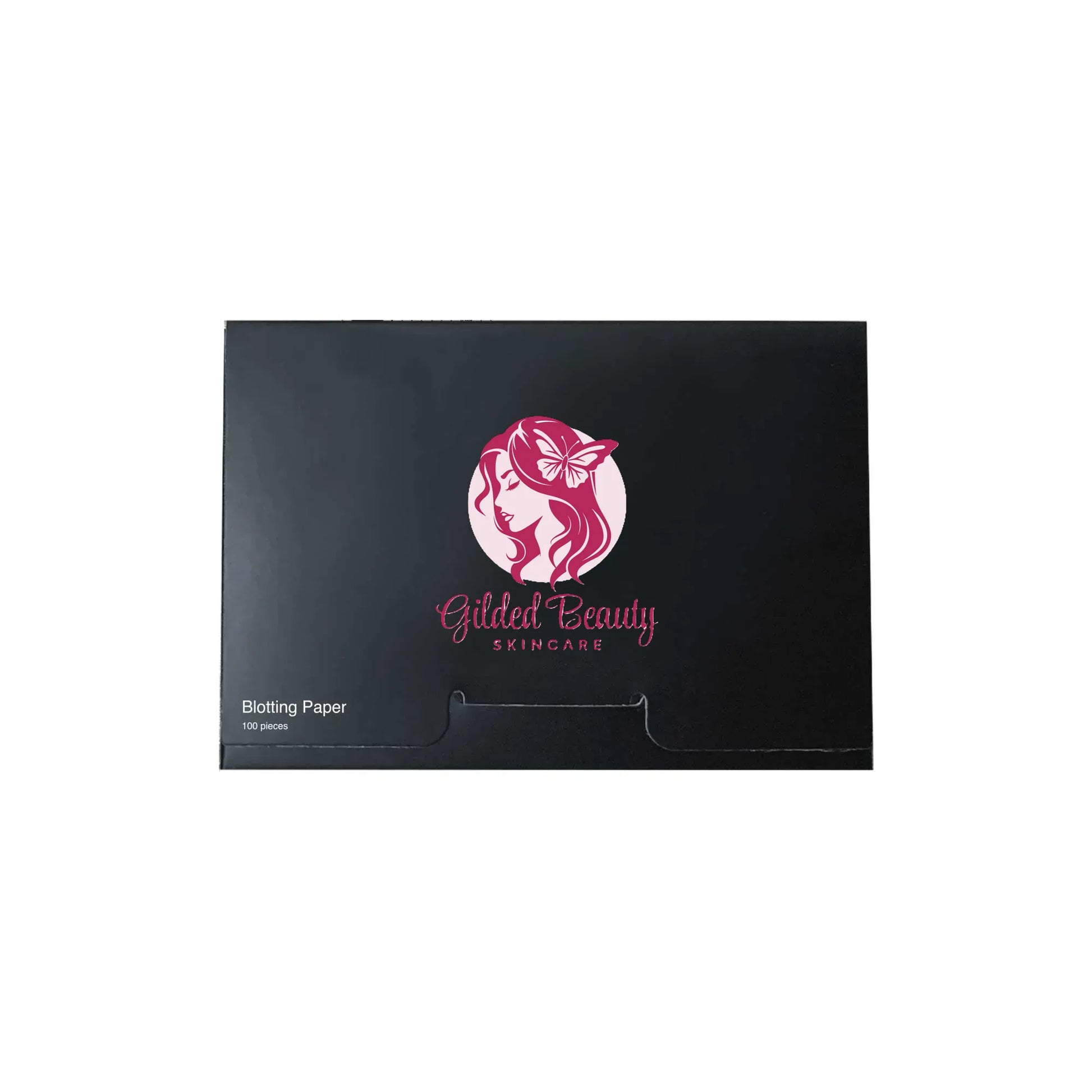 Touch-up Blotting Papers by Gilded Beauty