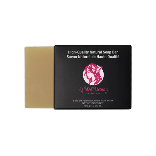 Natural Soap - Eucalyptus Pepperminty by Gilded Beauty