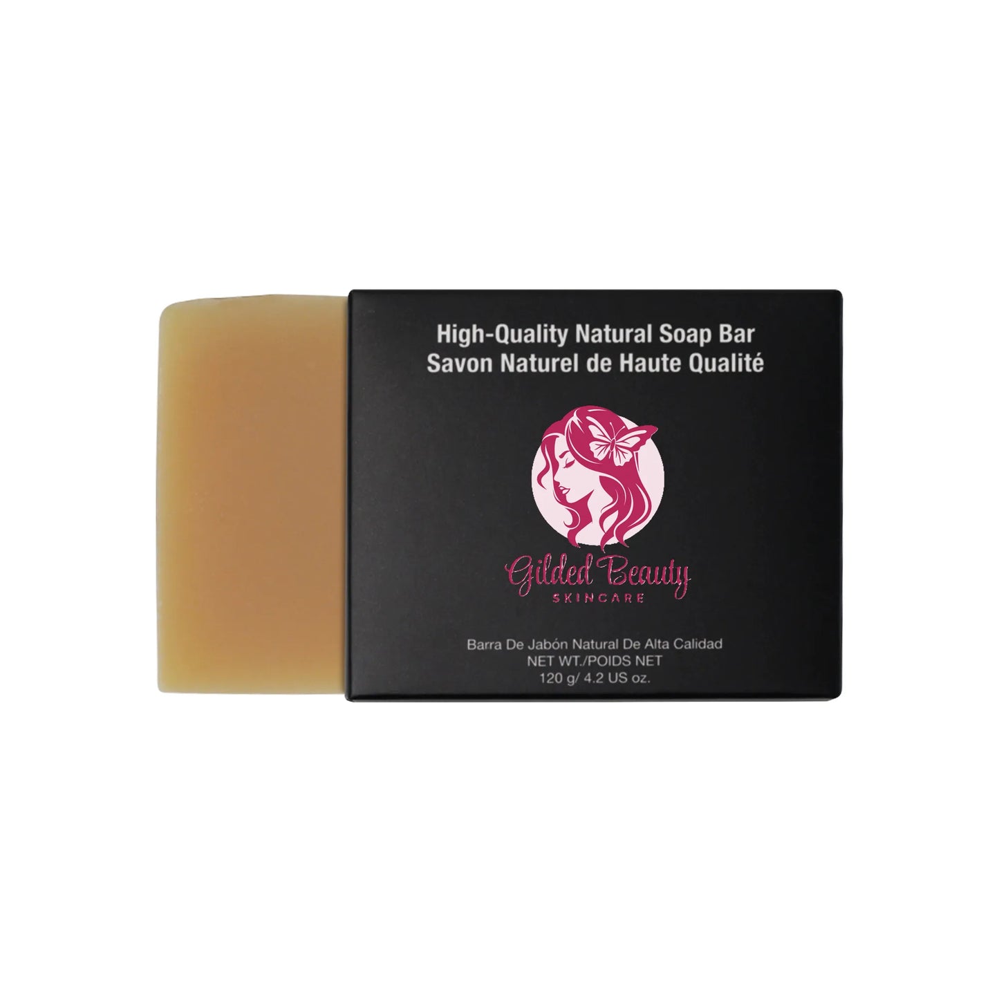 Natural Soap - Citrón by Gilded Beauty