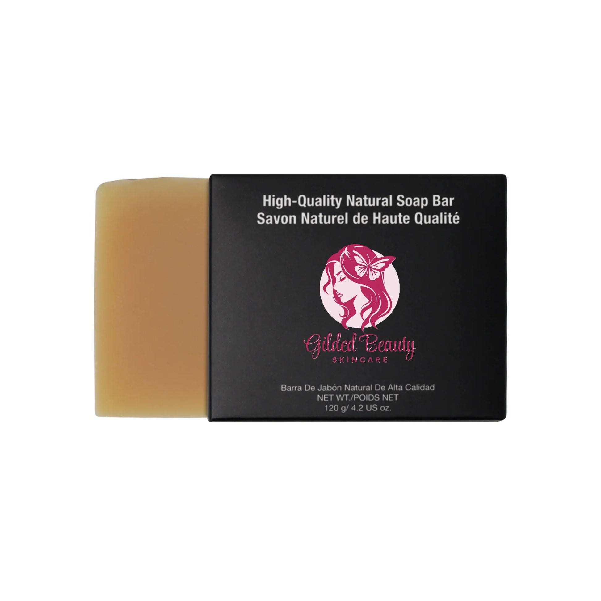Natural Soap - Citrón by Gilded Beauty