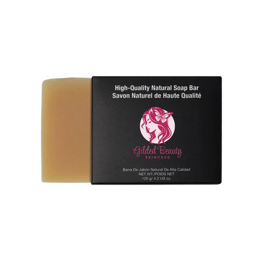 Natural Soap - Citrón by Gilded Beauty