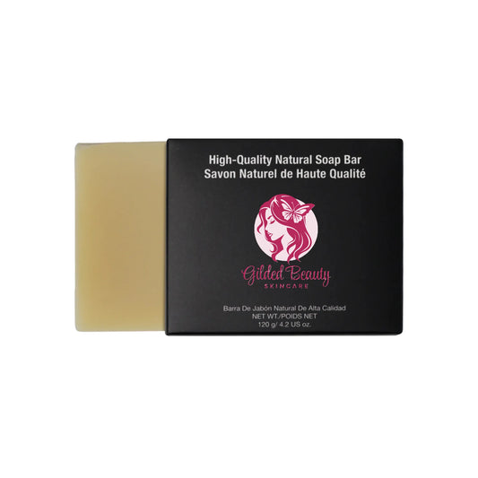 Natural Soap - Organic Coconutty by Gilded Beauty