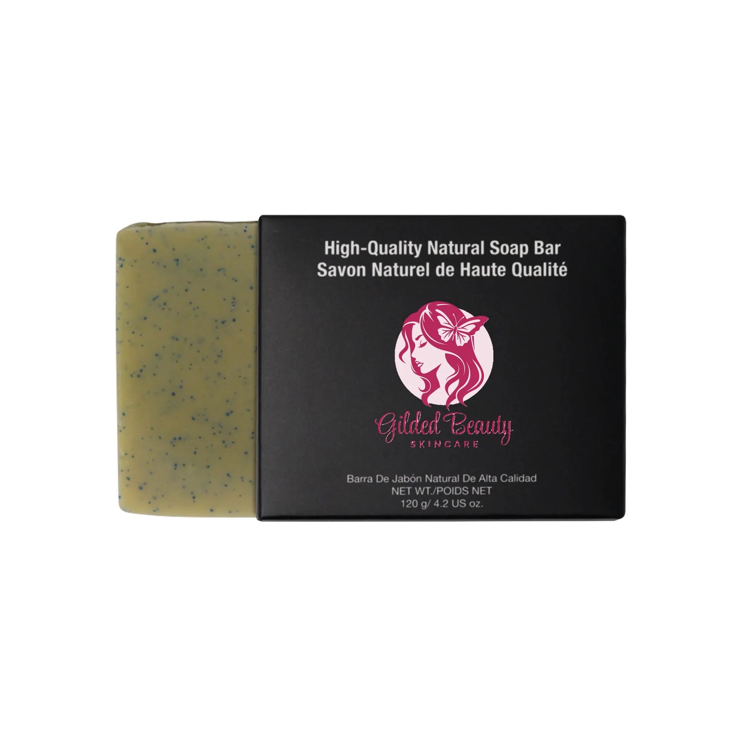 Natural Soap - Sunflower Goddess by Gilded Beauty