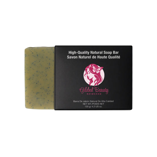 Natural Soap - Sunflower Goddess by Gilded Beauty