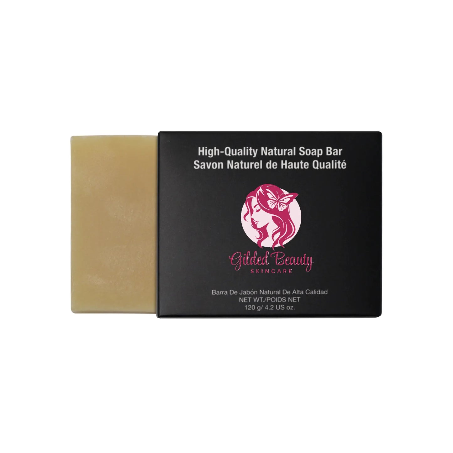 Natural Soap - Tea Tree by Gilded Beauty