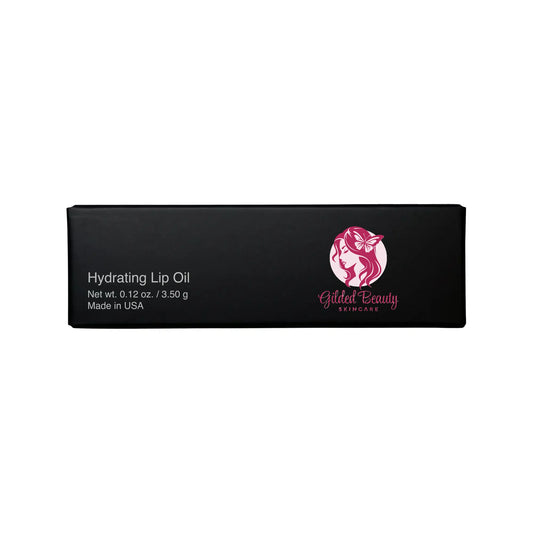 Hydrating Lip Oil - Glass Slipper