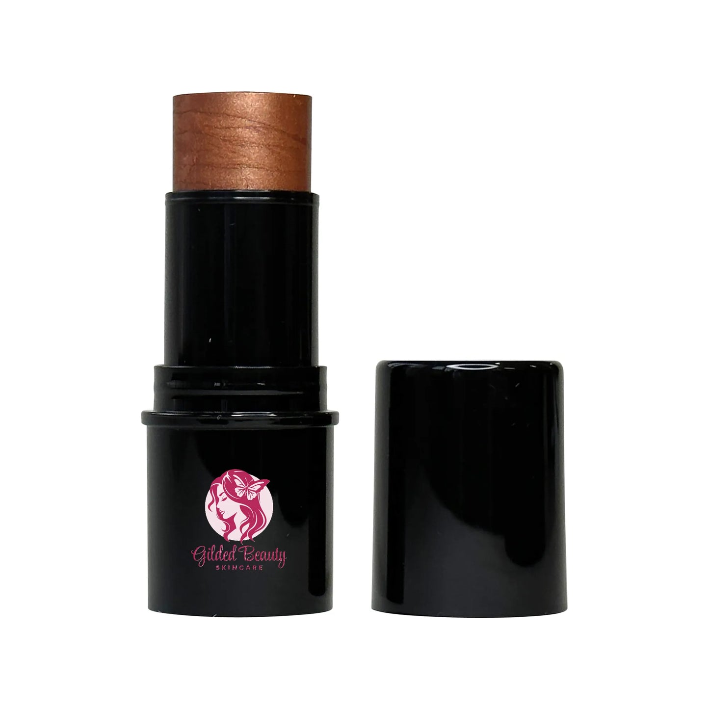 Highlighter Stick - Bronze Lights by Gilded Beauty