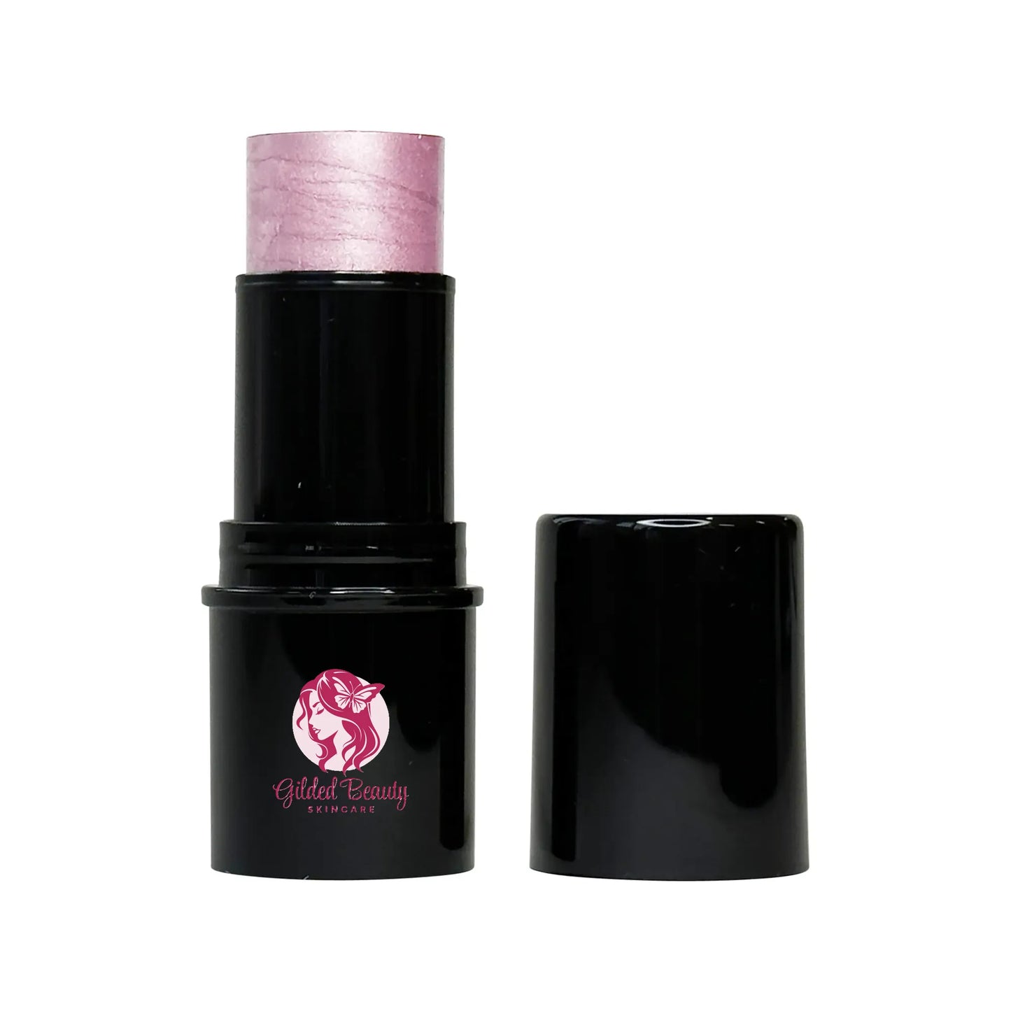 Highlighter Stick - Pink Lights by Gilded Beauty
