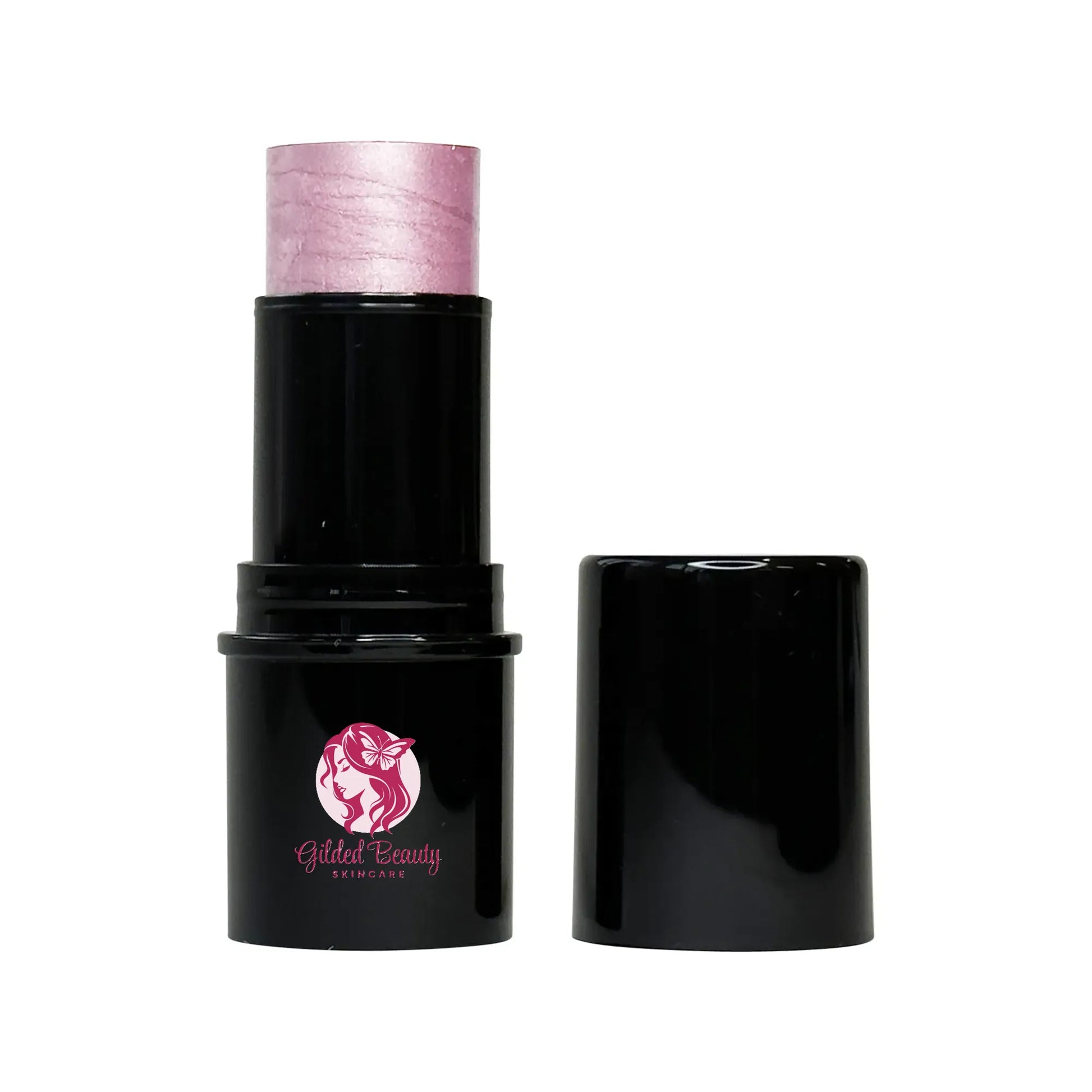 Highlighter Stick - Pink Lights by Gilded Beauty