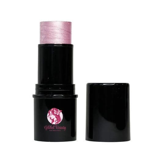 Highlighter Stick - Pink Lights by Gilded Beauty