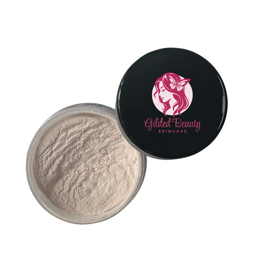 Finishing Powder by Gilded Beauty