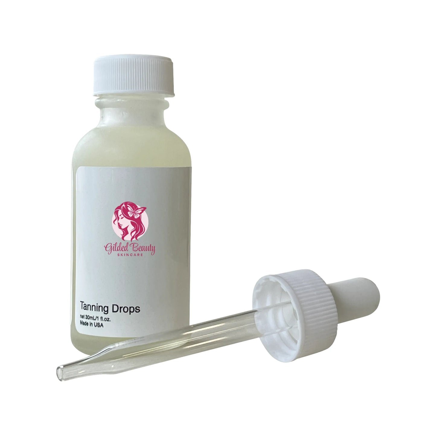 Tanning Drops by Gilded Beauty
