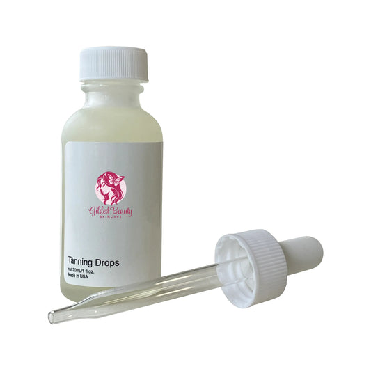 Tanning Drops by Gilded Beauty