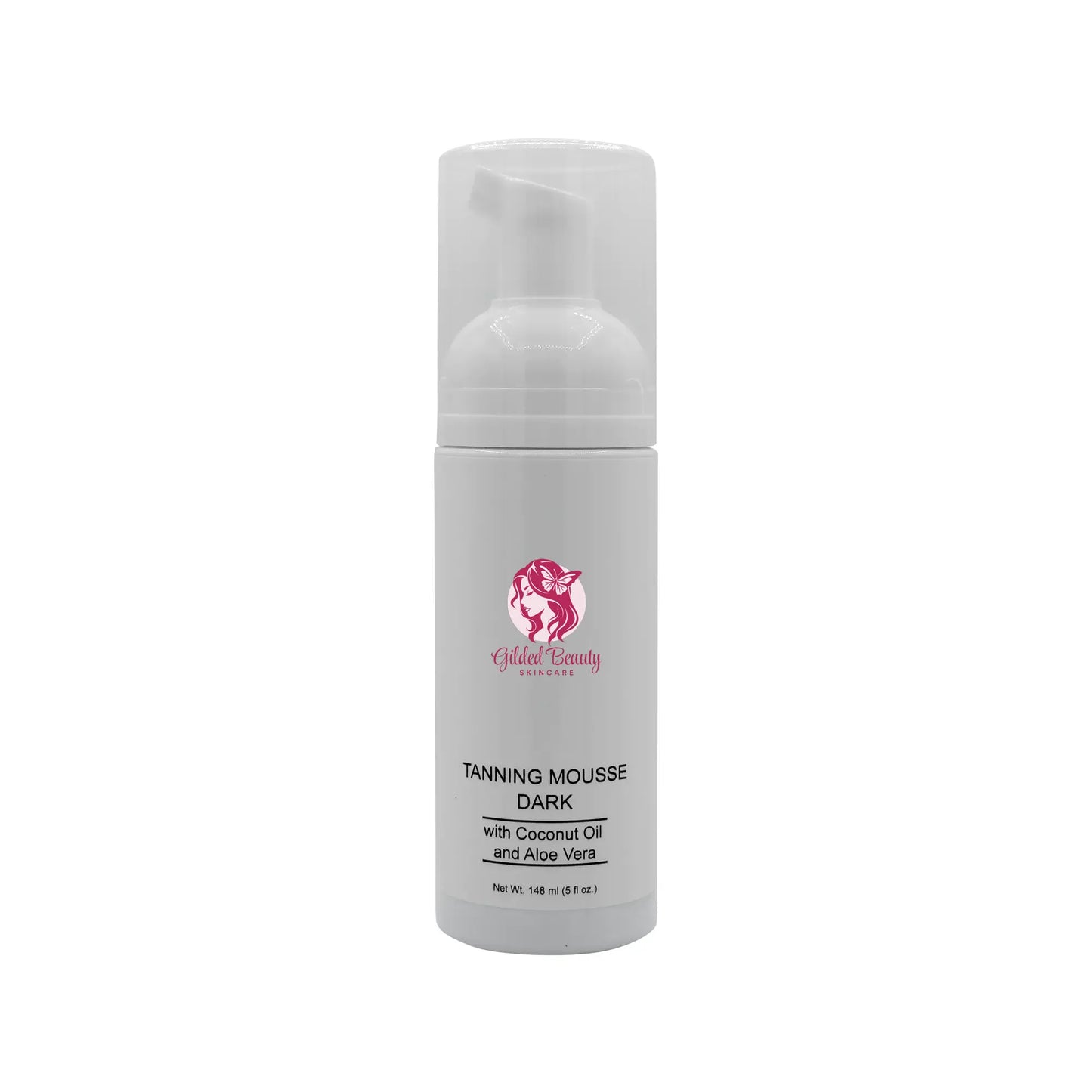 Tanning Mousse - Tan by Gilded Beauty