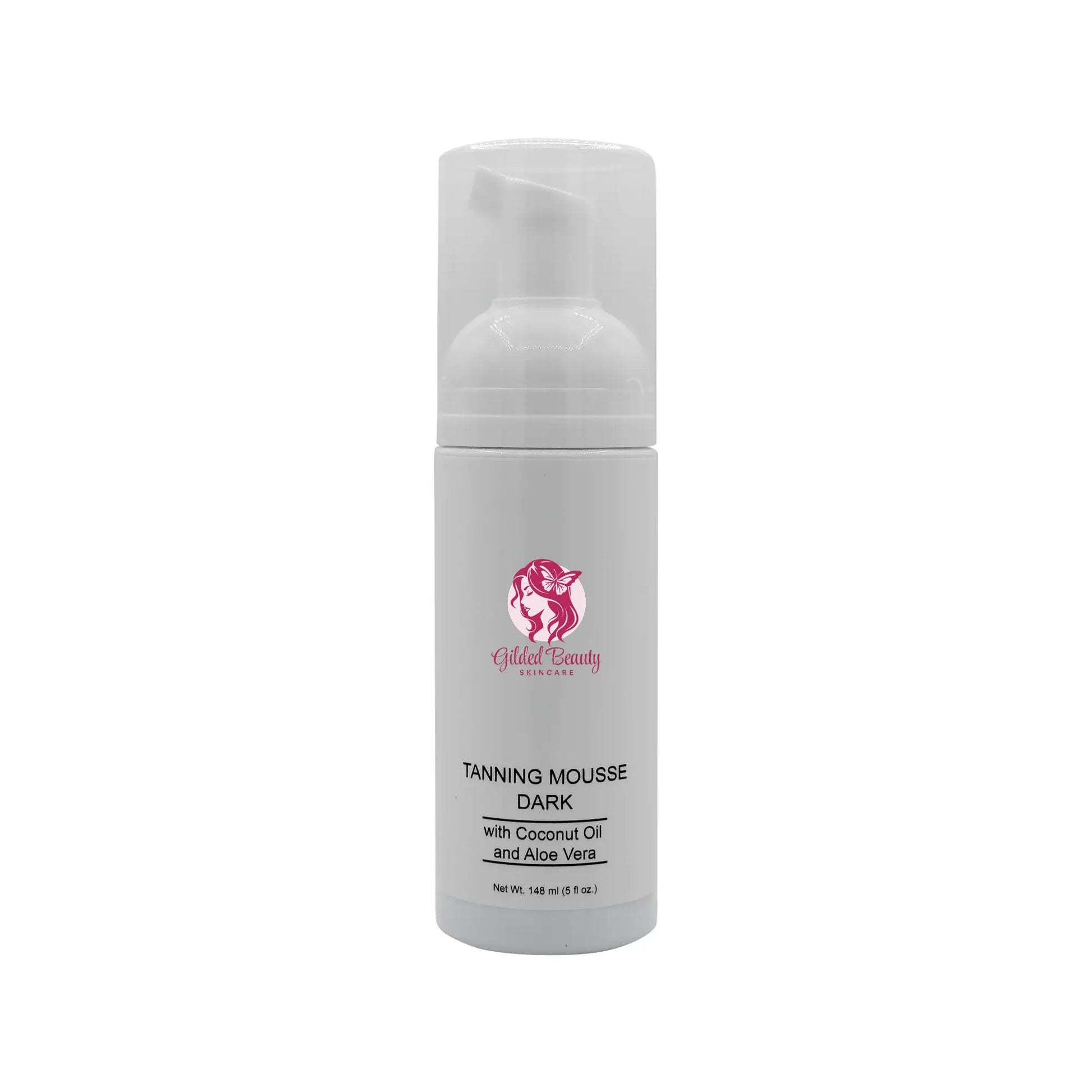 Tanning Mousse - Tan by Gilded Beauty