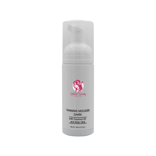 Tanning Mousse - Dark by Gilded Beauty