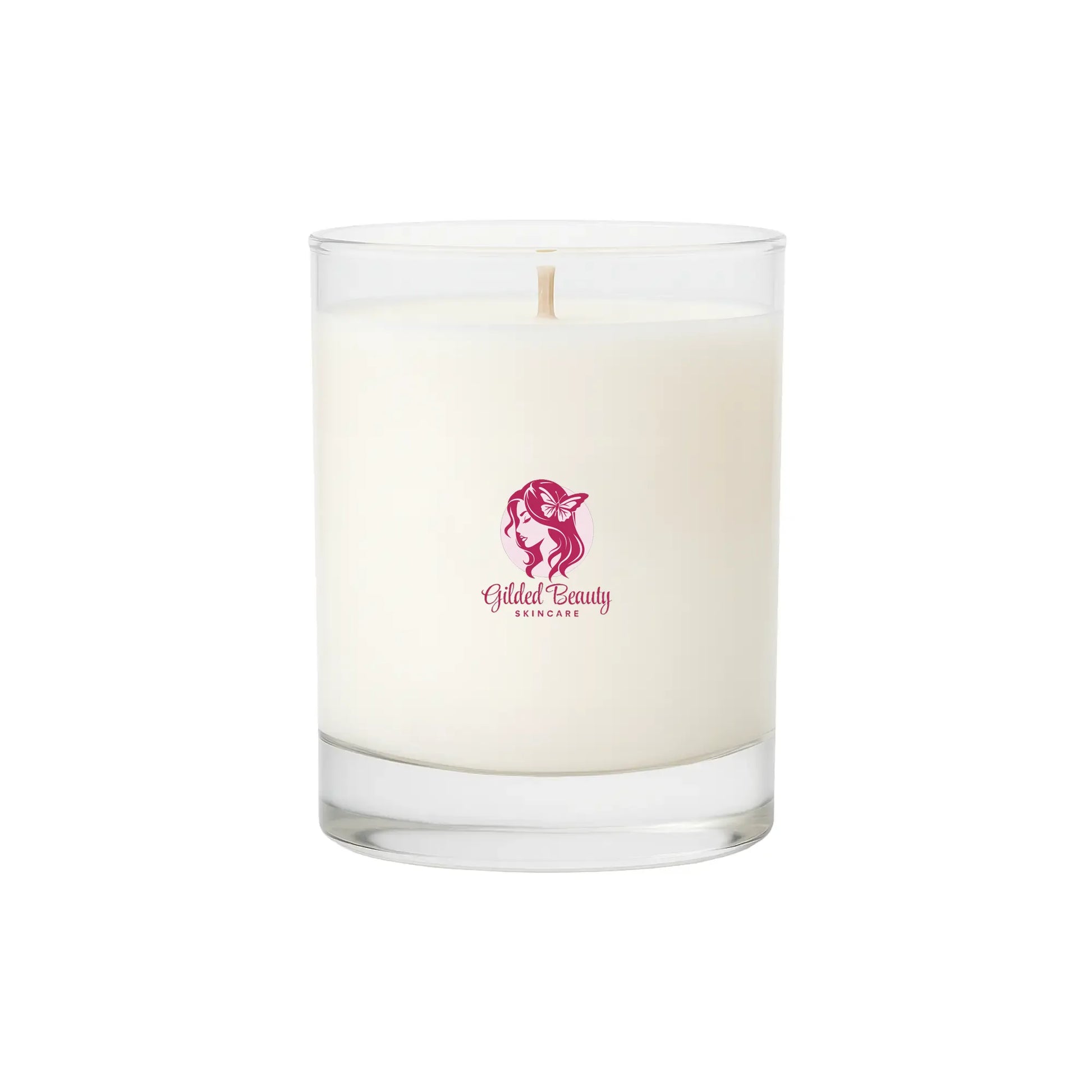 Scented Candle - Lilac + Driftwood by Gilded Beauty