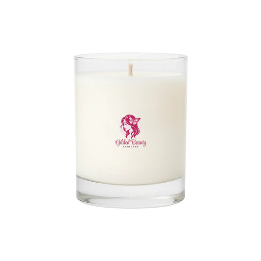Scented Candle - Lilac + Driftwood by Gilded Beauty