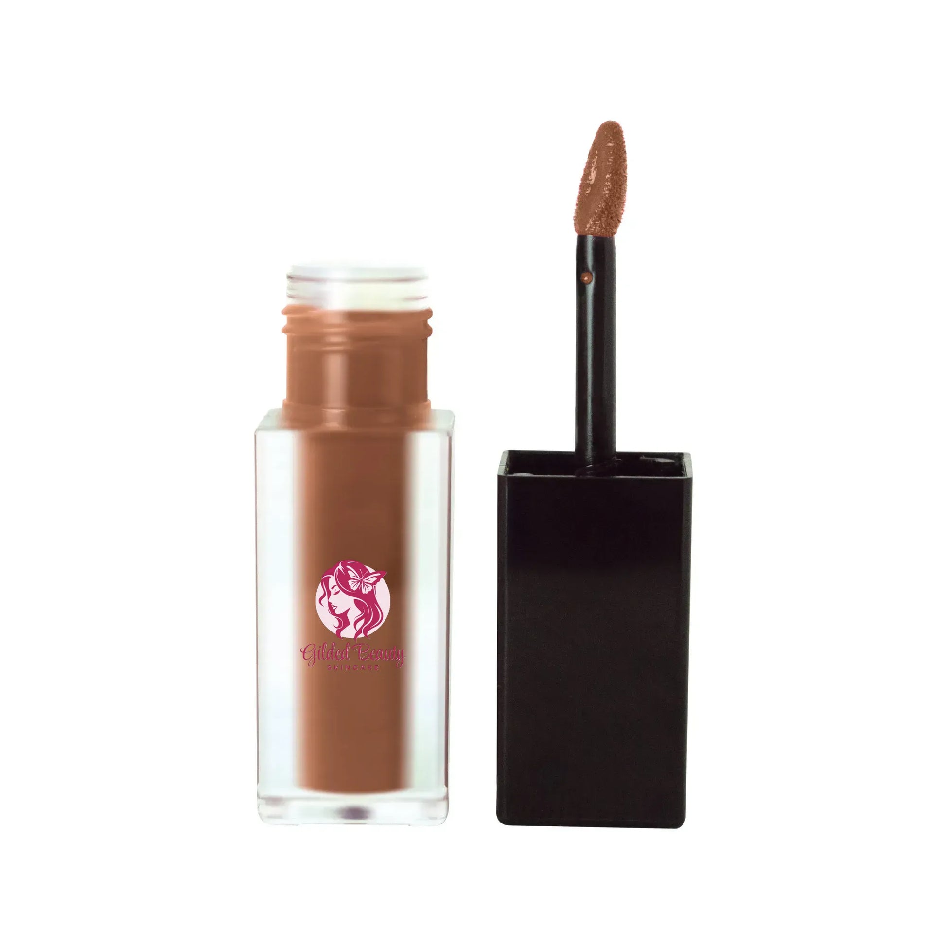 Matte Lip Stain - Taupe by Gilded Beauty