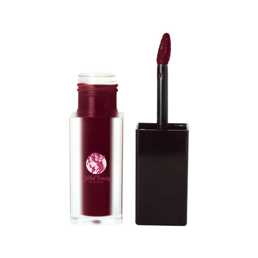 Matte Lip Stain - Outlandish by Gilded Beauty