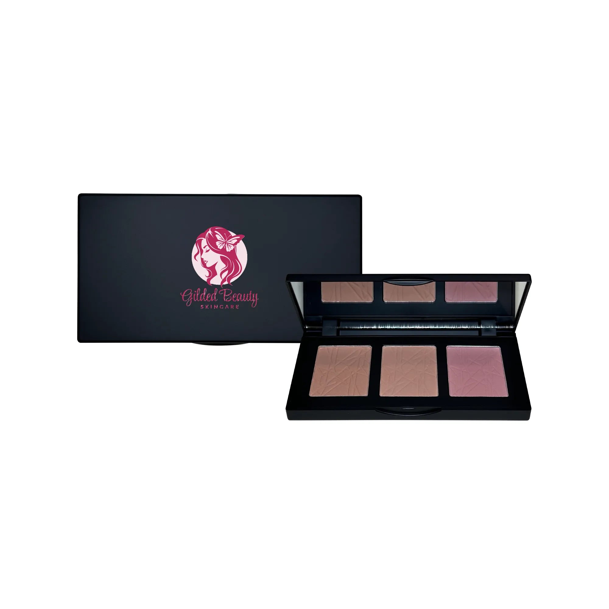 Blush Palette - Pinch by Gilded Beauty