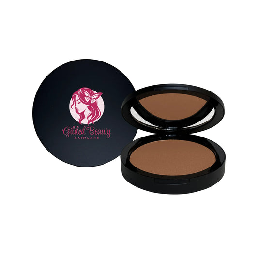Bronzer - Caramel by Gilded Beauty