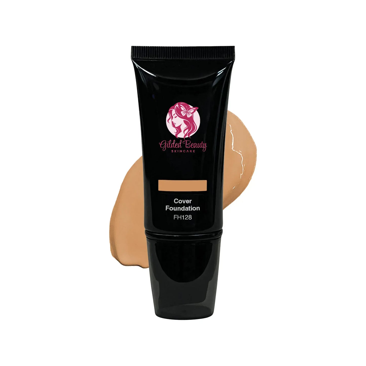 Full Cover Foundation - Cafe by Gilded Beauty
