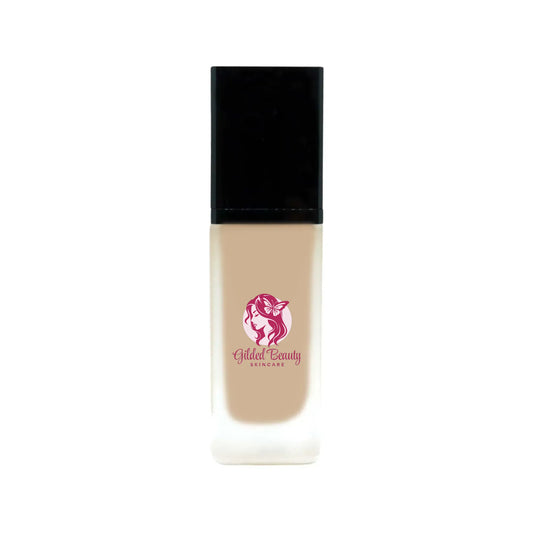 Foundation - Seashell by Gilded Beauty