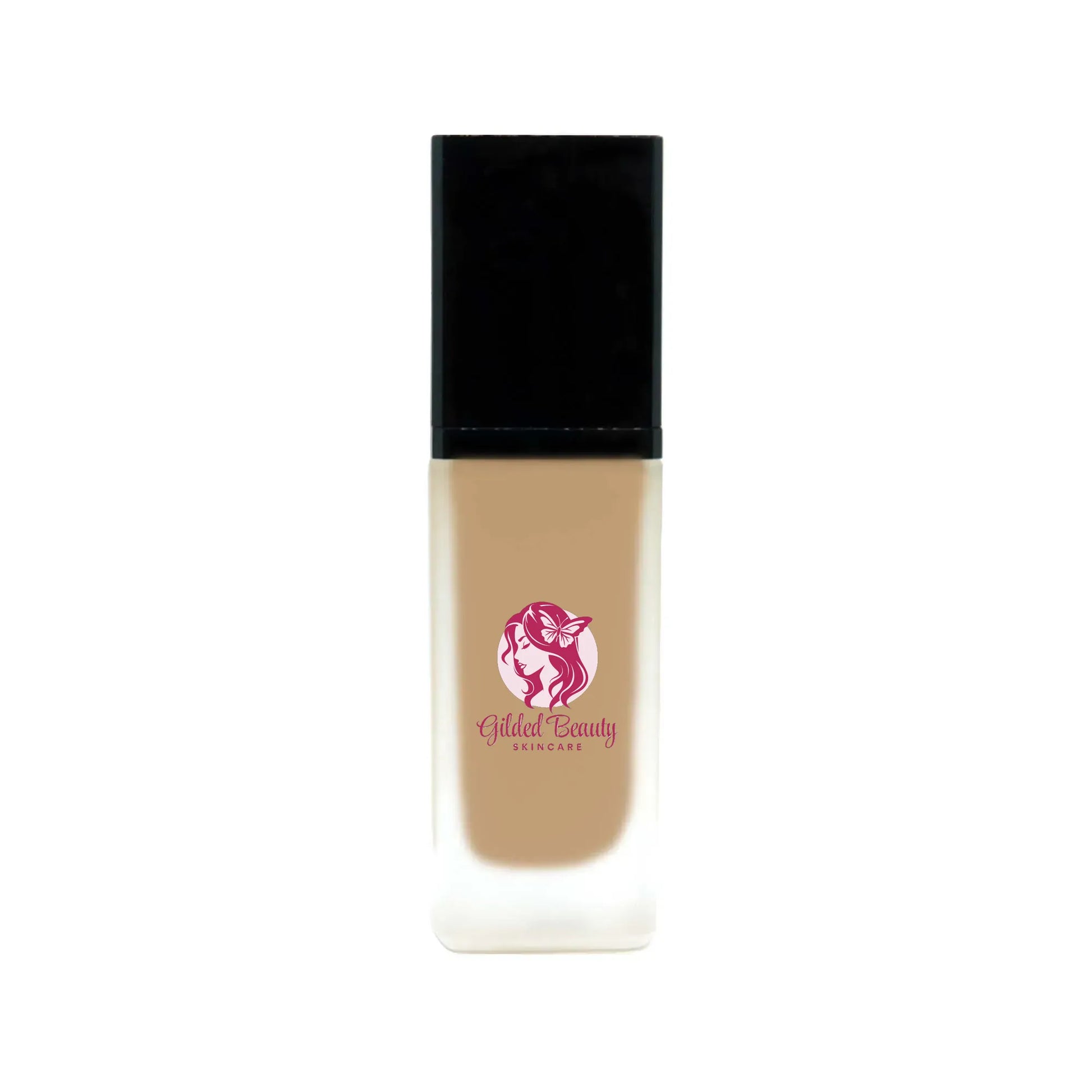 Foundation - Spiced Honey by Gilded Beauty
