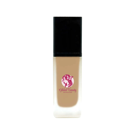 Foundation - Spiced Honey by Gilded Beauty