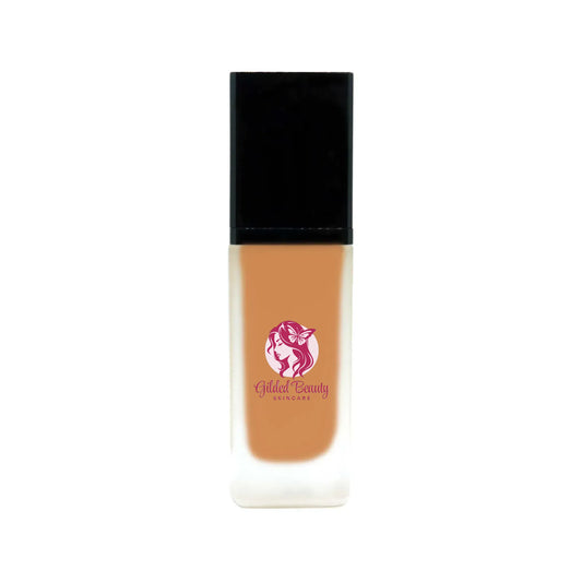 Foundation - Marigold by Gilded Beauty