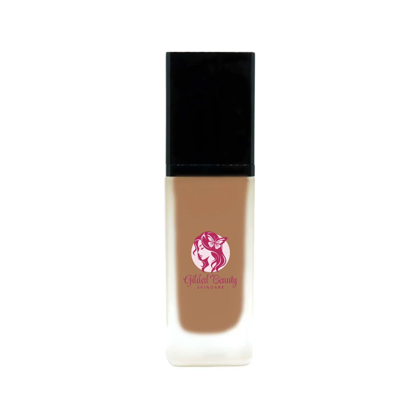 Foundation - Rich Caramel by Gilded Beauty