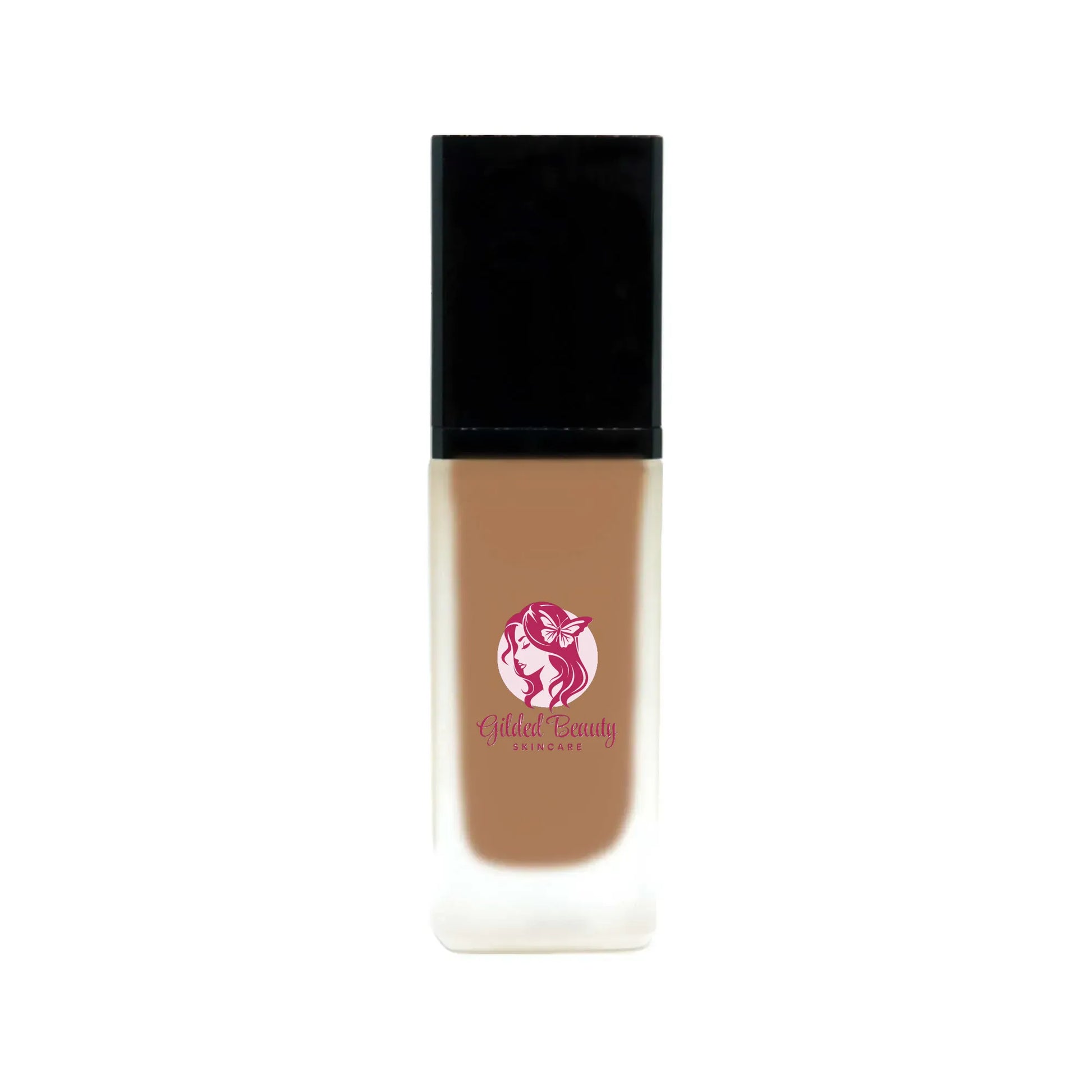 Foundation - Rich Caramel by Gilded Beauty
