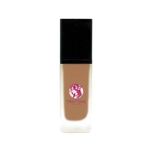 Foundation - Rich Caramel by Gilded Beauty