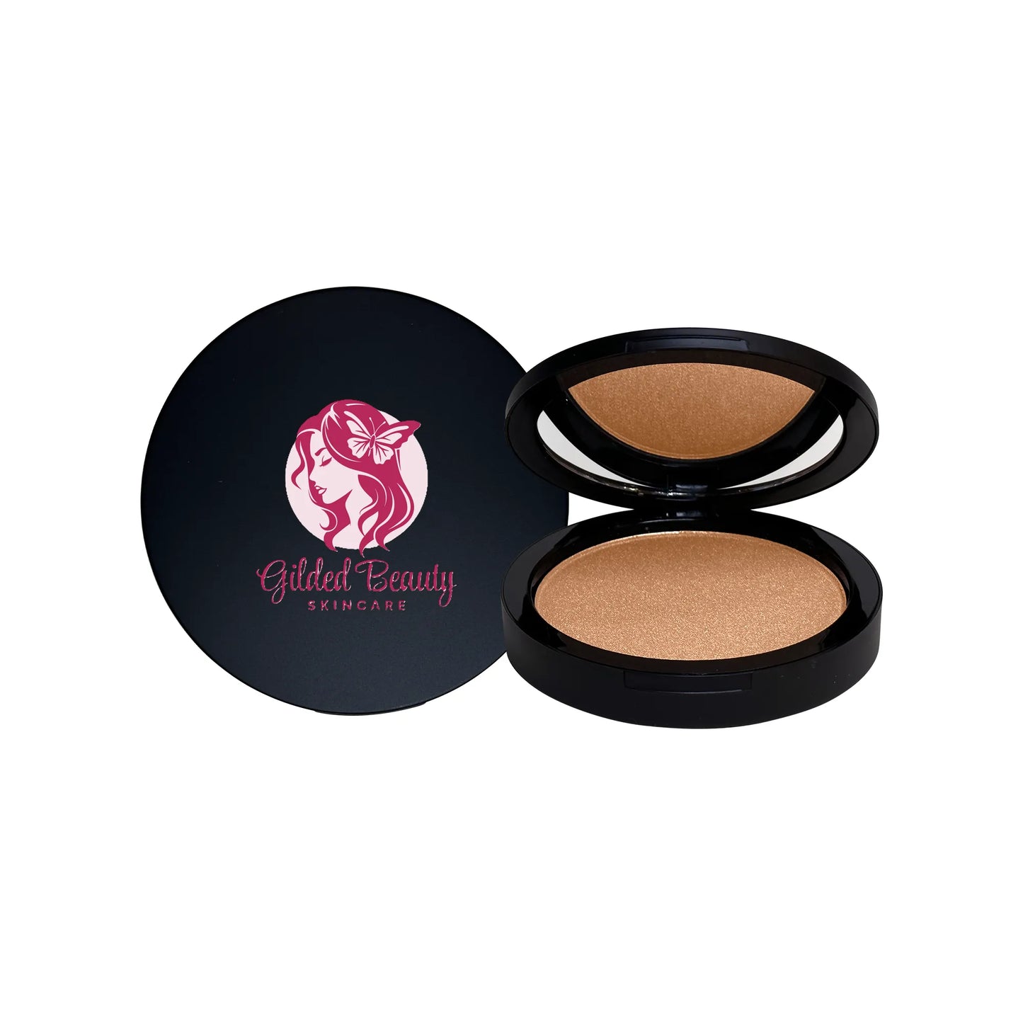 Luminizing Powder - Dewy by Gilded Beauty
