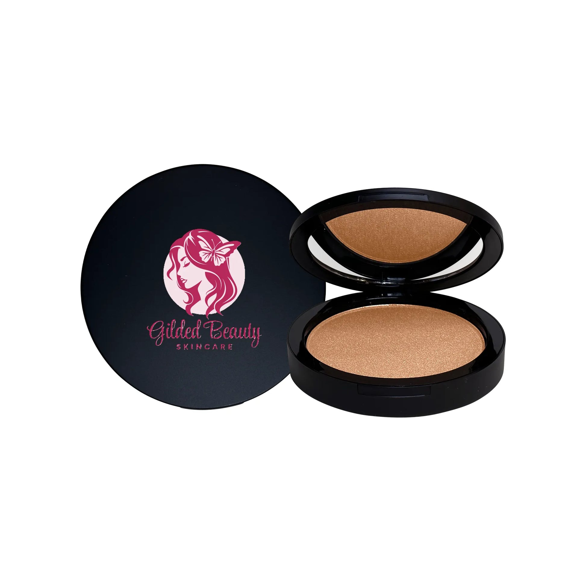 Luminizing Powder - Dewy by Gilded Beauty