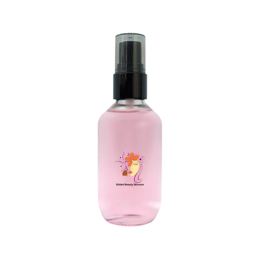 Oil Control Setting Spray by Gilded Beauty
