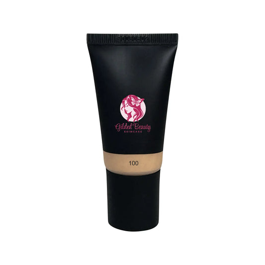 Tinted Moisturizer - Porcelain by Gilded Beauty