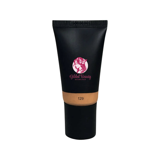 Tinted Moisturizer - Tan by Gilded Beauty